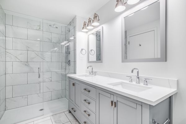 Bathroom Vanity Installation in Waxahachie