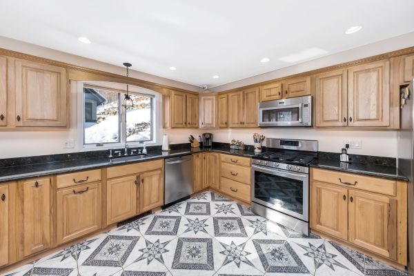 Custom Cabinet Making in Waxahachie
