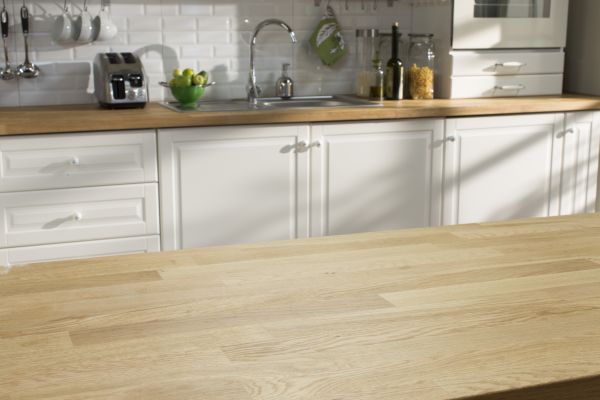 Kitchen Island Installation in Waxahachie