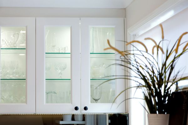 Glass Cabinet Repair in Waxahachie