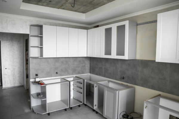 Custom Cabinet Service in Waxahachie