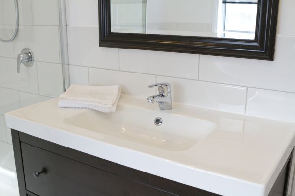 Bathroom Vanity Replacement in Waxahachie