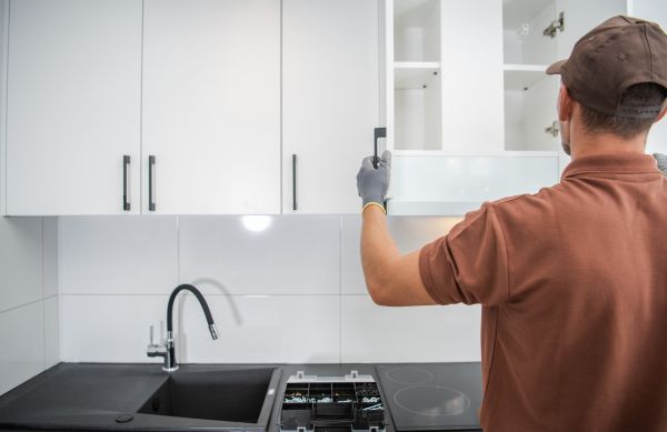 Kitchen Cupboard Installation in Waxahachie