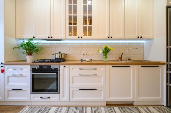 Cabinet Door Installation in Waxahachie