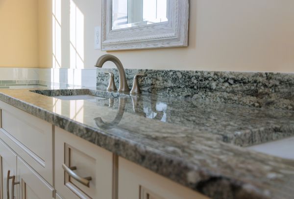 Vanity Cabinet Installation in Waxahachie