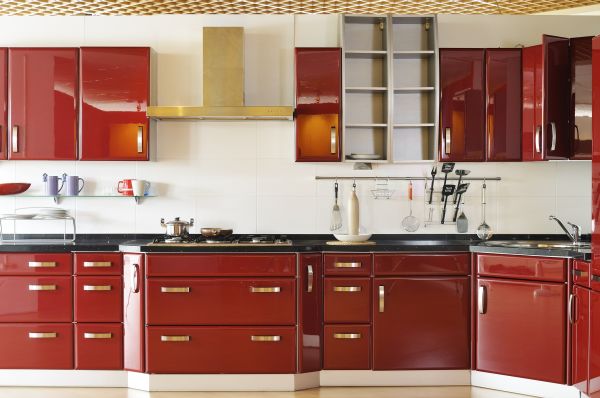 Kitchen Cabinet Replacement in Waxahachie