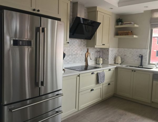 Cabinet Pulls Installation in Waxahachie