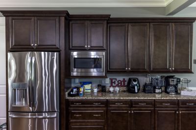Cabinet Restyling