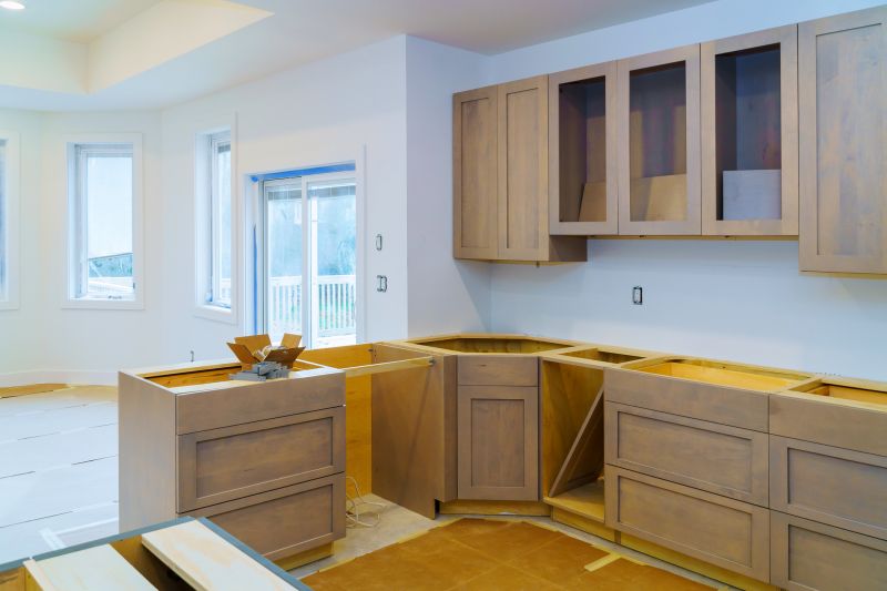 Cabinets Refacing