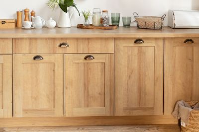 Cabinets Refacing detail