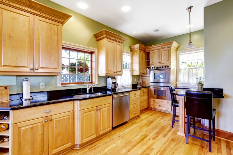 Kitchen Cabinets Refacing