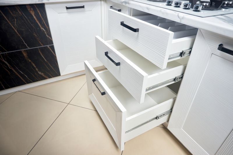 Kitchen Drawer Installation